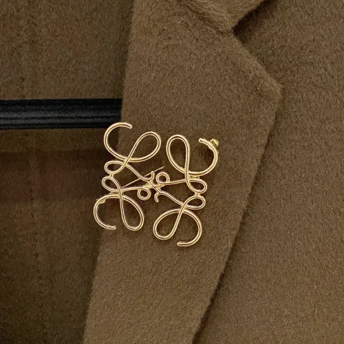 Cheap LOEWE Coats Long Sleeved For Men #1404744 Replica Wholesale [$240.00 USD] [ITEM#1404744] on Replica LOEWE Coats