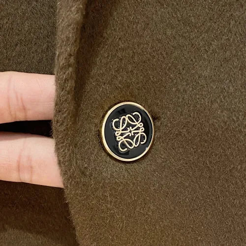 Cheap LOEWE Coats Long Sleeved For Men #1404744 Replica Wholesale [$240.00 USD] [ITEM#1404744] on Replica LOEWE Coats