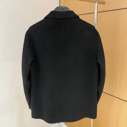 Cheap Hermes Coats Long Sleeved For Men #1404746 Replica Wholesale [$261.16 USD] [ITEM#1404746] on Replica Hermes Coats