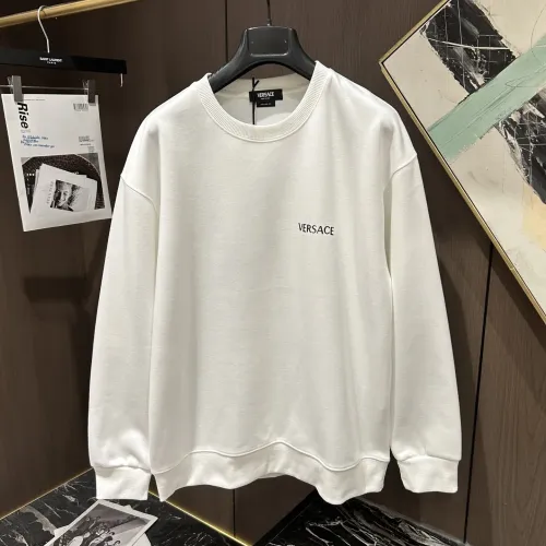 Versace Hoodies Long Sleeved For Men #1404747