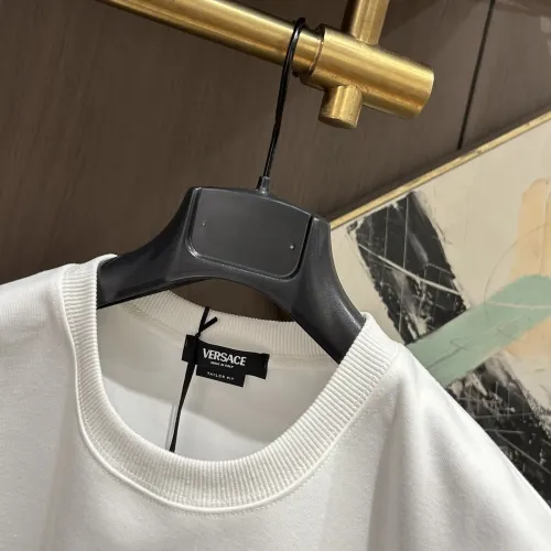 Cheap Versace Hoodies Long Sleeved For Men #1404747 Replica Wholesale [$96.00 USD] [ITEM#1404747] on Replica Versace Hoodies