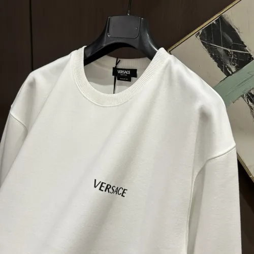Cheap Versace Hoodies Long Sleeved For Men #1404747 Replica Wholesale [$96.00 USD] [ITEM#1404747] on Replica Versace Hoodies