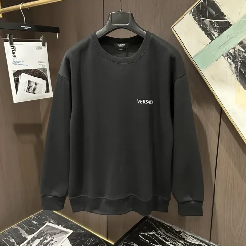 Versace Hoodies Long Sleeved For Men #1404748