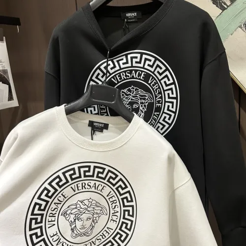 Cheap Versace Hoodies Long Sleeved For Men #1404750 Replica Wholesale [$96.00 USD] [ITEM#1404750] on Replica Versace Hoodies