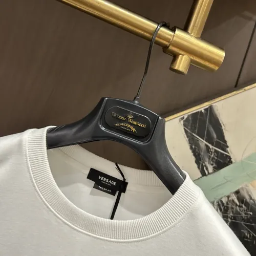 Cheap Versace Hoodies Long Sleeved For Men #1404751 Replica Wholesale [$96.00 USD] [ITEM#1404751] on Replica Versace Hoodies