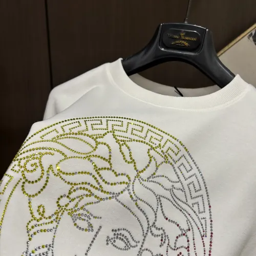 Cheap Versace Hoodies Long Sleeved For Men #1404751 Replica Wholesale [$96.00 USD] [ITEM#1404751] on Replica Versace Hoodies