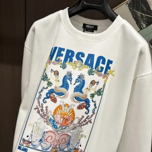 Cheap Versace Hoodies Long Sleeved For Men #1404753 Replica Wholesale [$96.00 USD] [ITEM#1404753] on Replica Versace Hoodies