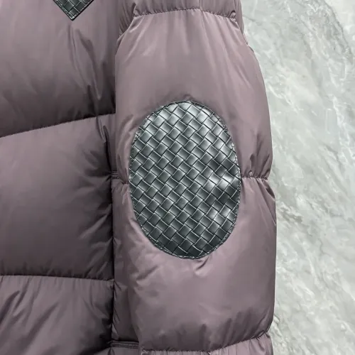 Cheap Bottega Veneta BV Down Feather Coat Long Sleeved For Men #1404757 Replica Wholesale [$212.00 USD] [ITEM#1404757] on Replica Bottega Veneta BV Down Feather Coat