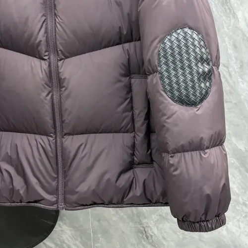 Cheap Bottega Veneta BV Down Feather Coat Long Sleeved For Men #1404757 Replica Wholesale [$212.00 USD] [ITEM#1404757] on Replica Bottega Veneta BV Down Feather Coat