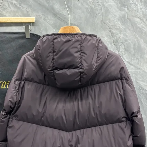 Cheap Bottega Veneta BV Down Feather Coat Long Sleeved For Men #1404757 Replica Wholesale [$212.00 USD] [ITEM#1404757] on Replica Bottega Veneta BV Down Feather Coat