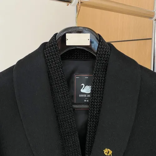 Cheap Christian Dior Coats Long Sleeved For Men #1404762 Replica Wholesale [$314.05 USD] [ITEM#1404762] on Replica Christian Dior Coats