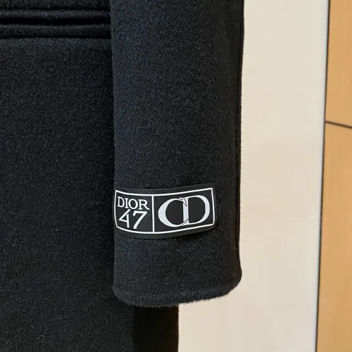 Cheap Christian Dior Coats Long Sleeved For Men #1404762 Replica Wholesale [$314.05 USD] [ITEM#1404762] on Replica Christian Dior Coats