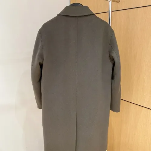 Cheap Dolce &amp; Gabbana D&amp;G Coats Long Sleeved For Men #1404763 Replica Wholesale [$314.05 USD] [ITEM#1404763] on Replica Dolce &amp; Gabbana D&amp;G Coats