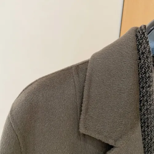 Cheap Dolce &amp; Gabbana D&amp;G Coats Long Sleeved For Men #1404763 Replica Wholesale [$314.05 USD] [ITEM#1404763] on Replica Dolce &amp; Gabbana D&amp;G Coats