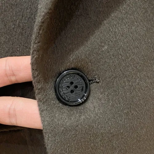 Cheap Dolce &amp; Gabbana D&amp;G Coats Long Sleeved For Men #1404763 Replica Wholesale [$314.05 USD] [ITEM#1404763] on Replica Dolce &amp; Gabbana D&amp;G Coats