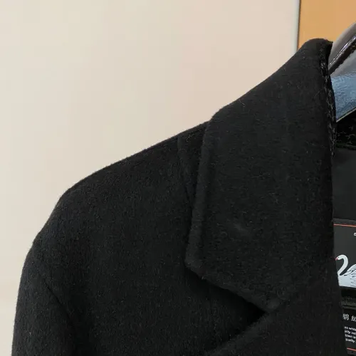 Cheap Dolce &amp; Gabbana D&amp;G Coats Long Sleeved For Men #1404764 Replica Wholesale [$314.05 USD] [ITEM#1404764] on Replica Dolce &amp; Gabbana D&amp;G Coats