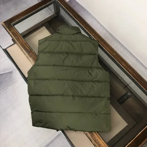 Cheap Prada Down Feather Coat Sleeveless For Men #1404780 Replica Wholesale [$155.00 USD] [ITEM#1404780] on Replica Prada Down Feather Coat