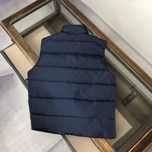 Cheap Prada Down Feather Coat Sleeveless For Men #1404783 Replica Wholesale [$155.00 USD] [ITEM#1404783] on Replica Prada Down Feather Coat