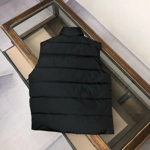 Cheap Prada Down Feather Coat Sleeveless For Men #1404784 Replica Wholesale [$155.00 USD] [ITEM#1404784] on Replica Prada Down Feather Coat