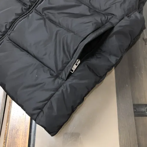 Cheap Prada Down Feather Coat Sleeveless For Men #1404784 Replica Wholesale [$155.00 USD] [ITEM#1404784] on Replica Prada Down Feather Coat