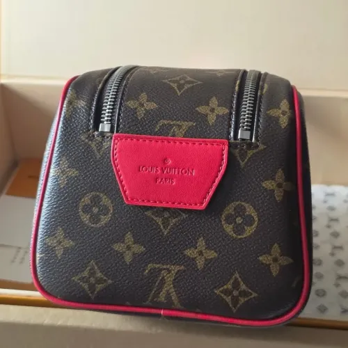 Cheap Louis Vuitton AAA Quality Cosmetic Pouches #1404790 Replica Wholesale [$102.00 USD] [ITEM#1404790] on Replica Louis Vuitton AAA Quality Pouches