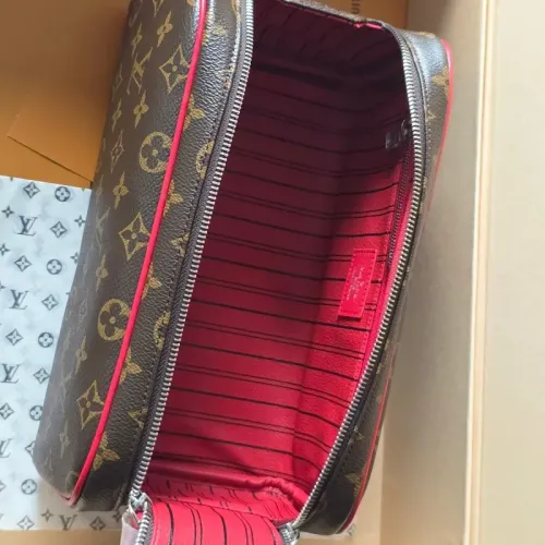 Cheap Louis Vuitton AAA Quality Cosmetic Pouches #1404790 Replica Wholesale [$102.00 USD] [ITEM#1404790] on Replica Louis Vuitton AAA Quality Pouches