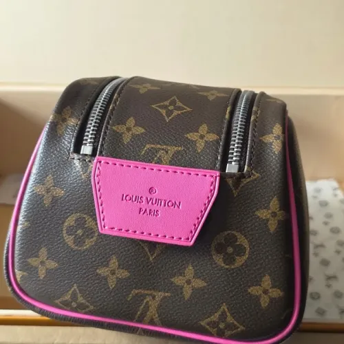 Cheap Louis Vuitton AAA Quality Cosmetic Pouches #1404791 Replica Wholesale [$102.00 USD] [ITEM#1404791] on Replica Louis Vuitton AAA Quality Pouches
