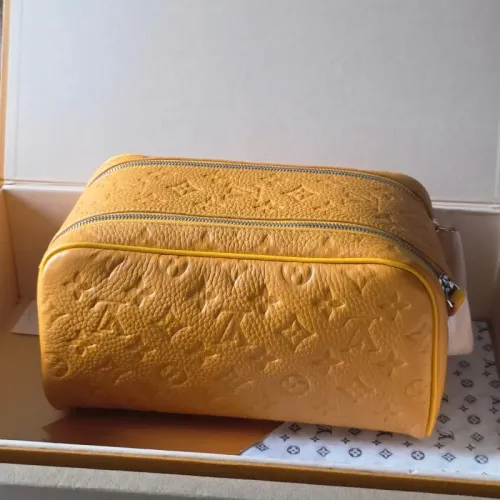 Cheap Louis Vuitton AAA Quality Cosmetic Pouches #1404792 Replica Wholesale [$140.00 USD] [ITEM#1404792] on Replica Louis Vuitton AAA Quality Pouches