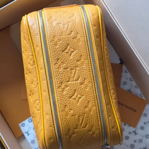 Cheap Louis Vuitton AAA Quality Cosmetic Pouches #1404792 Replica Wholesale [$140.00 USD] [ITEM#1404792] on Replica Louis Vuitton AAA Quality Pouches