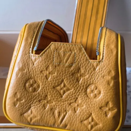 Cheap Louis Vuitton AAA Quality Cosmetic Pouches #1404792 Replica Wholesale [$140.00 USD] [ITEM#1404792] on Replica Louis Vuitton AAA Quality Pouches