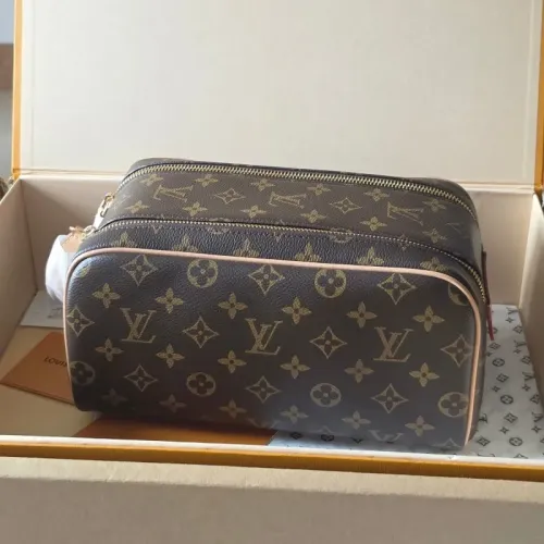 Louis Vuitton AAA Quality Cosmetic Pouches #1404793