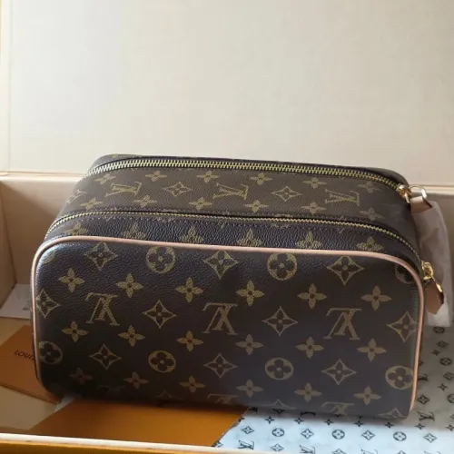 Cheap Louis Vuitton AAA Quality Cosmetic Pouches #1404793 Replica Wholesale [$102.00 USD] [ITEM#1404793] on Replica Louis Vuitton AAA Quality Pouches