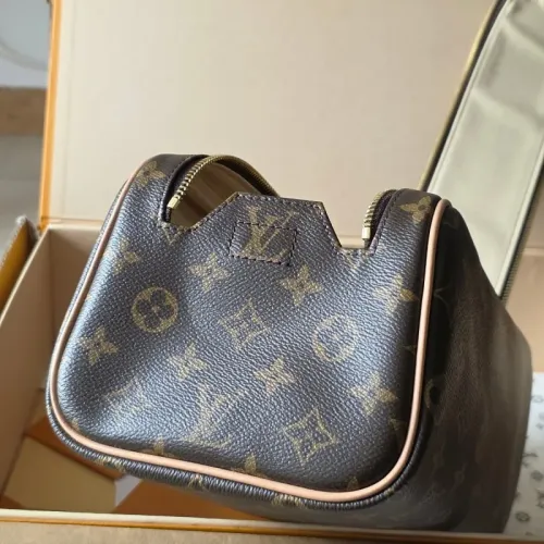 Cheap Louis Vuitton AAA Quality Cosmetic Pouches #1404793 Replica Wholesale [$102.00 USD] [ITEM#1404793] on Replica Louis Vuitton AAA Quality Pouches