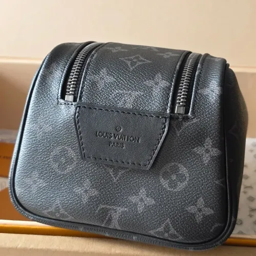 Cheap Louis Vuitton AAA Quality Cosmetic Pouches #1404794 Replica Wholesale [$102.00 USD] [ITEM#1404794] on Replica Louis Vuitton AAA Quality Pouches