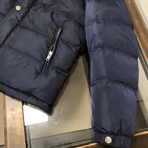 Cheap Prada Down Feather Coat Long Sleeved For Men #1404796 Replica Wholesale [$195.00 USD] [ITEM#1404796] on Replica Prada Down Feather Coat