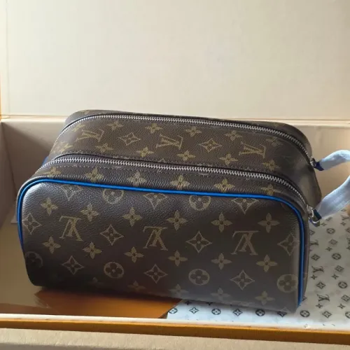 Cheap Louis Vuitton AAA Quality Cosmetic Pouches #1404797 Replica Wholesale [$102.00 USD] [ITEM#1404797] on Replica Louis Vuitton AAA Quality Pouches