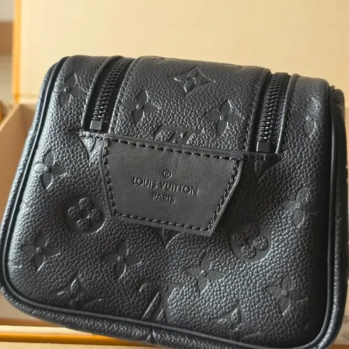 Cheap Louis Vuitton AAA Quality Cosmetic Pouches #1404799 Replica Wholesale [$140.00 USD] [ITEM#1404799] on Replica Louis Vuitton AAA Quality Pouches