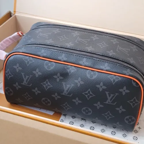 Cheap Louis Vuitton AAA Quality Cosmetic Pouches #1404802 Replica Wholesale [$102.00 USD] [ITEM#1404802] on Replica Louis Vuitton AAA Quality Pouches