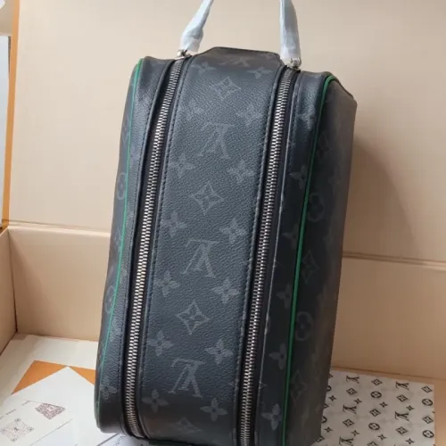 Cheap Louis Vuitton AAA Quality Cosmetic Pouches #1404803 Replica Wholesale [$102.00 USD] [ITEM#1404803] on Replica Louis Vuitton AAA Quality Pouches