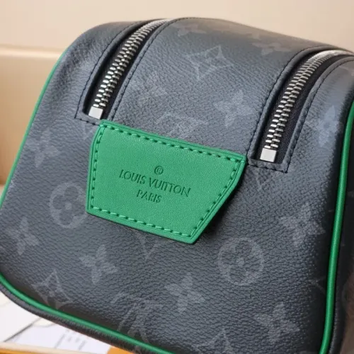 Cheap Louis Vuitton AAA Quality Cosmetic Pouches #1404803 Replica Wholesale [$102.00 USD] [ITEM#1404803] on Replica Louis Vuitton AAA Quality Pouches