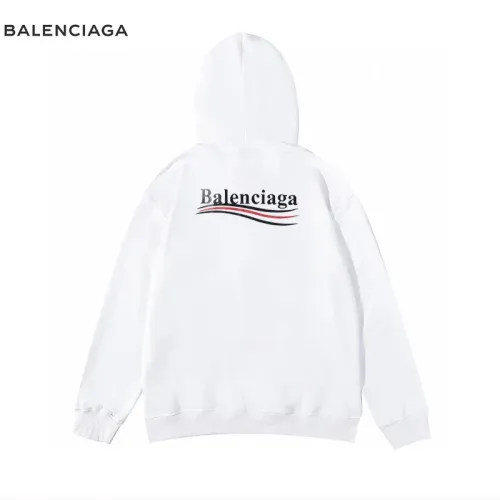 Cheap Balenciaga Hoodies Long Sleeved For Men #1404807 Replica Wholesale [$40.00 USD] [ITEM#1404807] on Replica Balenciaga Hoodies