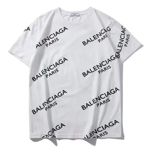 Balenciaga T-Shirts Short Sleeved For Unisex #1404820