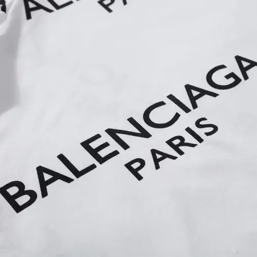 Cheap Balenciaga T-Shirts Short Sleeved For Unisex #1404820 Replica Wholesale [$34.00 USD] [ITEM#1404820] on Replica Balenciaga T-Shirts