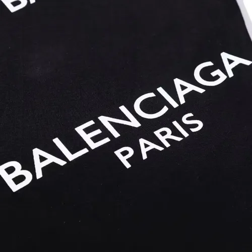 Cheap Balenciaga T-Shirts Short Sleeved For Unisex #1404821 Replica Wholesale [$34.00 USD] [ITEM#1404821] on Replica Balenciaga T-Shirts