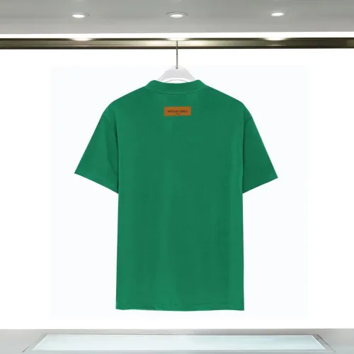 Cheap Louis Vuitton LV T-Shirts Short Sleeved For Unisex #1404823 Replica Wholesale [$32.00 USD] [ITEM#1404823] on Replica Louis Vuitton LV T-Shirts