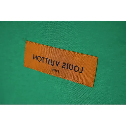 Cheap Louis Vuitton LV T-Shirts Short Sleeved For Unisex #1404823 Replica Wholesale [$32.00 USD] [ITEM#1404823] on Replica Louis Vuitton LV T-Shirts