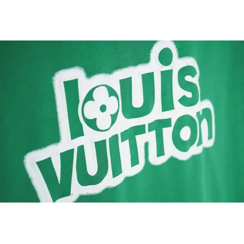Cheap Louis Vuitton LV T-Shirts Short Sleeved For Unisex #1404823 Replica Wholesale [$32.00 USD] [ITEM#1404823] on Replica Louis Vuitton LV T-Shirts