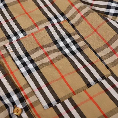 Cheap Burberry Shirts Short Sleeved For Men #1404825 Replica Wholesale [$36.00 USD] [ITEM#1404825] on Replica Burberry Shirts