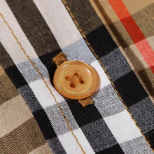 Cheap Burberry Shirts Short Sleeved For Men #1404825 Replica Wholesale [$36.00 USD] [ITEM#1404825] on Replica Burberry Shirts