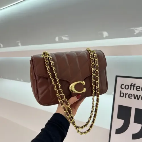 Coach Shoulder Bags For Women #1404827